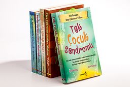 Çocuk Gelişimi Seti 2 (5 Kitap)
