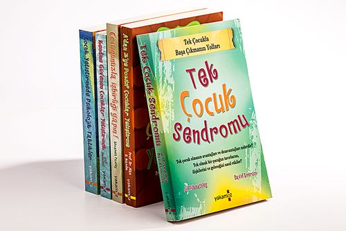 Çocuk Gelişimi Seti 2 (5 Kitap)