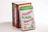 Çocuk Gelişimi Seti 1 (5 Kitap)