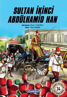 Sultan İkinci Abdülhamid Han (Karton Kapak)