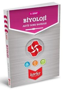 9. Sınıf Biyoloji Aktif Soru Bankası