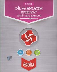 9. Sınıf Dil ve Anlatım Edebiyat Aktif Soru Bankası