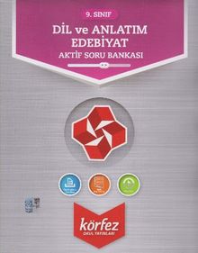 9. Sınıf Dil ve Anlatım Edebiyat Aktif Soru Bankası