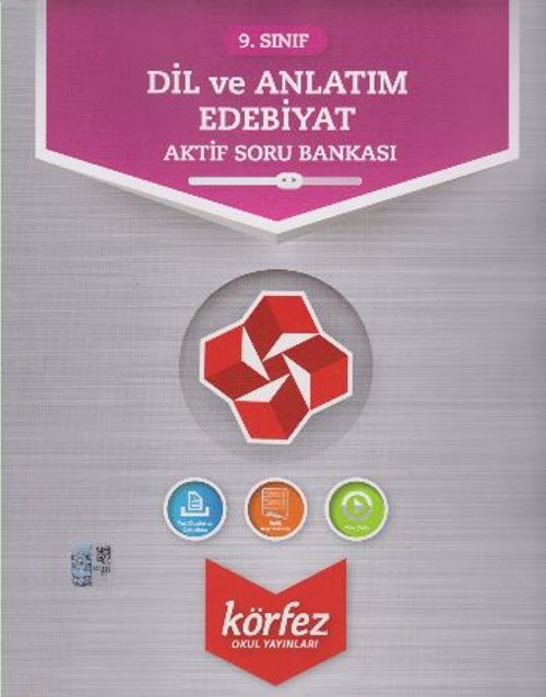 9. Sınıf Dil ve Anlatım Edebiyat Aktif Soru Bankası