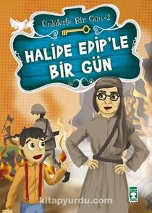 Halide Edip’le Bir Gün / Ünlülerle Bir Gün 2 - Mustafa Orakçı