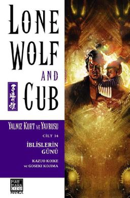 Yalnız Kurt ve Yavrusu Cilt:14 İblislerin Günü