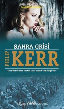 Sahra Grisi - Philip Kerr