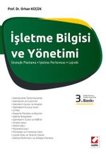İşletme Bilgisi ve Yönetimi