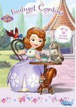 Disney Sofia Faaliyet Çantası