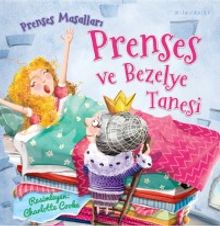 Prenses Masalları - Prenses ve Bezelye Tanesi