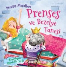 Prenses Masalları - Prenses ve Bezelye Tanesi - Kolektif