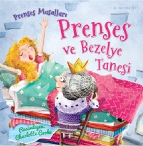 Prenses Masalları - Prenses ve Bezelye Tanesi