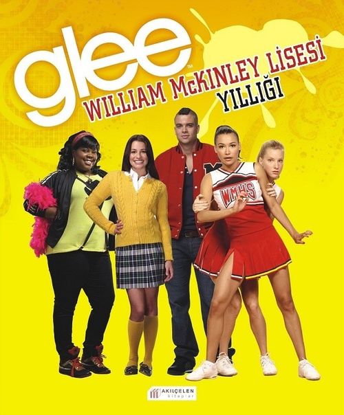 Glee / William McKinley Lisesi Yıllığı