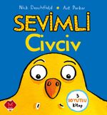 3 Boyutlu Sevimli Civciv