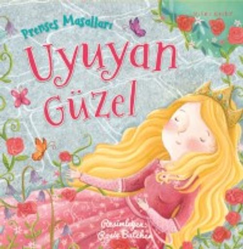 Prenses Masalları - Uyuyan Güzel