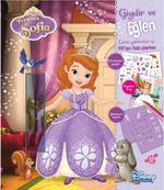 Disney Prenses Sofia Giydir ve Eğlen  