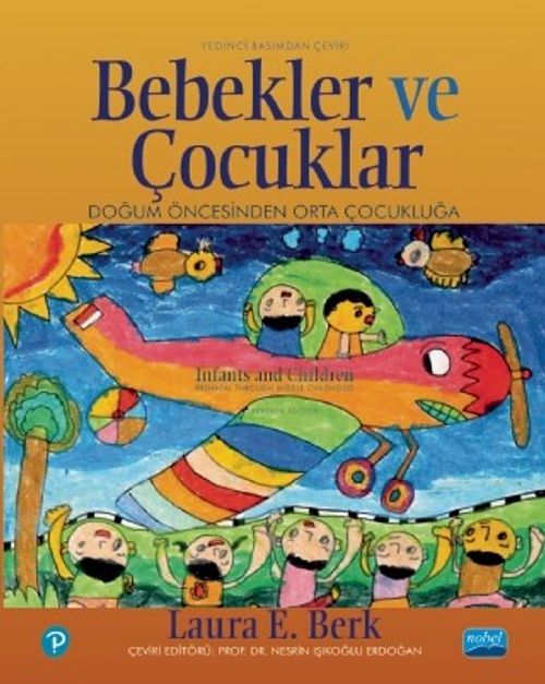 Bebekler ve Çocuklar & Doğum Öncesinden Orta Çocukluğa