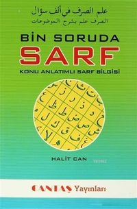 Bin Soruda Sarf & Konu Anlatımlı Sarf Bilgisi