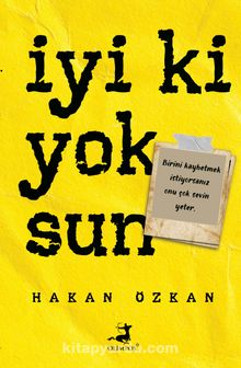 İyi ki Yoksun - Hakan Özkan
