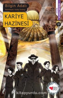 Kariye Hazinesi - Bilgin Adalı