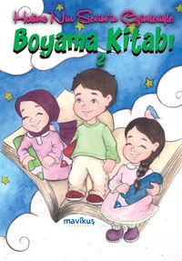 Boyama Kitabı 2