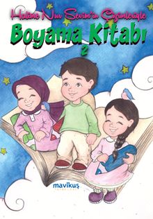 Boyama Kitabı 2