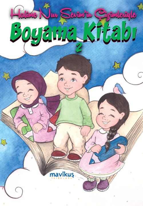Boyama Kitabı 2