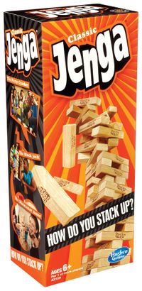 Classic Jenga(A2120)