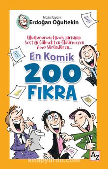 En Komik 200 Fıkra - Erdoğan Oğultekin