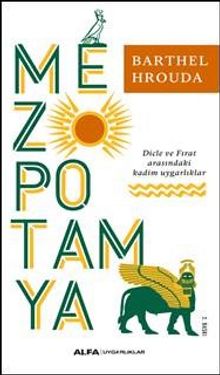 Mezopotamya - Barthel Hrouda