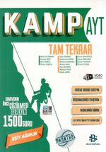 AYT Eşit Ağırlık Kamp Tam Tekrar