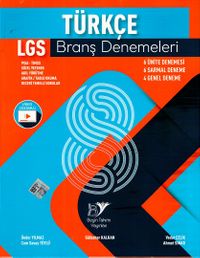 8. Sınıf LGS Türkçe Branş Denemeleri