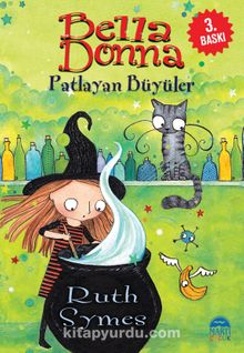 Bella Donna - Patlayan Büyüler - Ruth Symes
