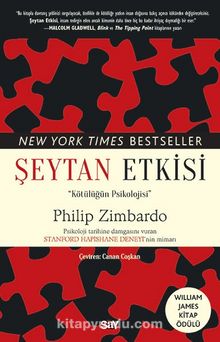 Şeytan Etkisi - Philip G. Zimbardo