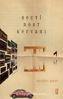 Geçti Dost Kervanı - Mehmet Şeker