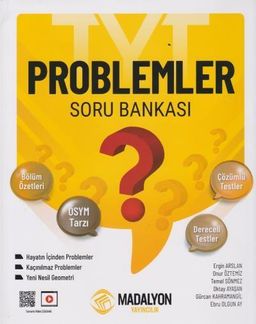 TYT Problemler Soru Bankası