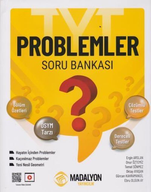 TYT Problemler Soru Bankası