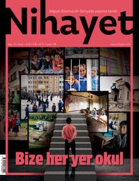 Nihayet Dergisi Sayı:10 Ekim 2015
