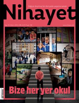 Nihayet Dergisi Sayı:10 Ekim 2015