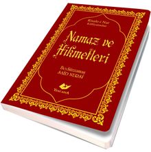 Namaz ve Hikmetleri (Bezcilt Kapak-Çanta Boy)