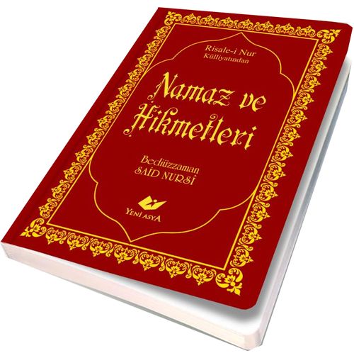 Namaz ve Hikmetleri (Bezcilt Kapak-Çanta Boy)