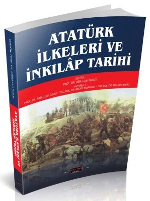 Atatürk İlkeleri ve İnkılap Tarihi