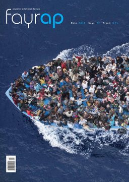 Fayrap Edebiyat Dergisi Ekim 2015 Sayı:77