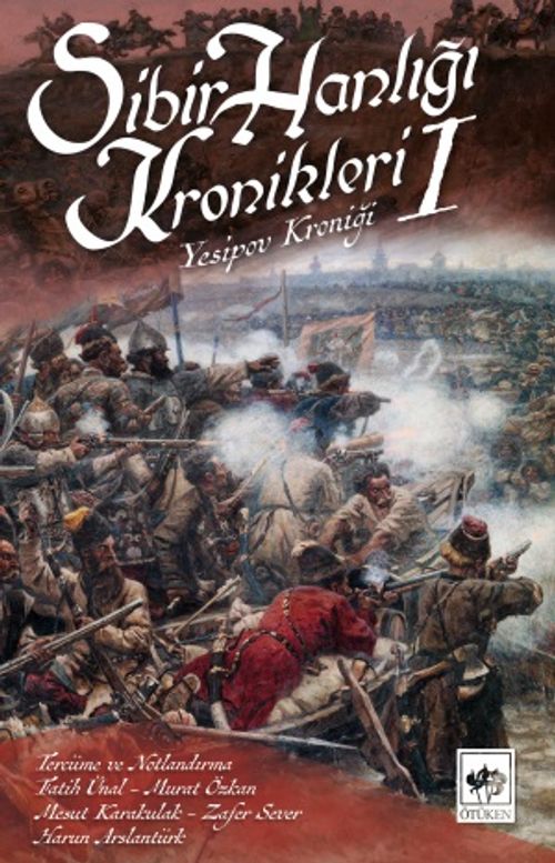 Sibir Hanlığı Kronikleri 1 Yesipov 