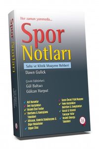 Spor Notları & Saha ve Klinik Muayene Rehberi