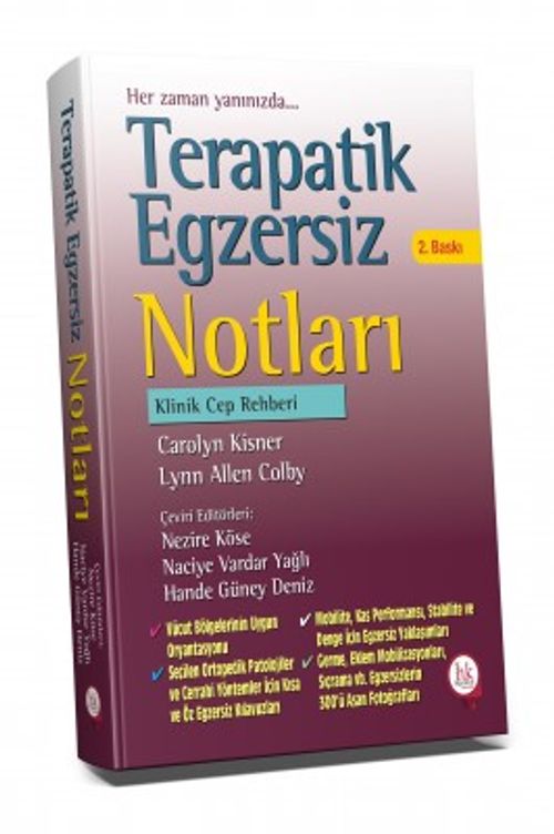 Terapatik Egzersiz Notları