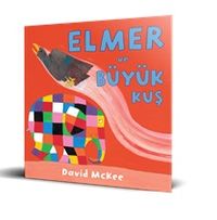 Elmer Ve Büyük Kuş