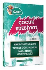 2020 ÖABT Çocuk Edebiyatı Konu Anlatımlı Soru Bankası