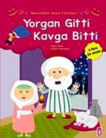 Yorgan Gitti Kavga Bitti