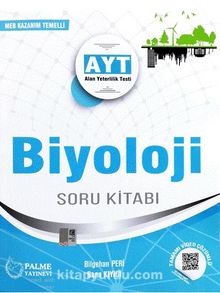 AYT Biyoloji Soru Bankası - Bilgehan Peri